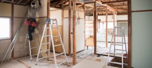Entreprise de rénovation de la maison et de rénovation d’appartement à Millac
